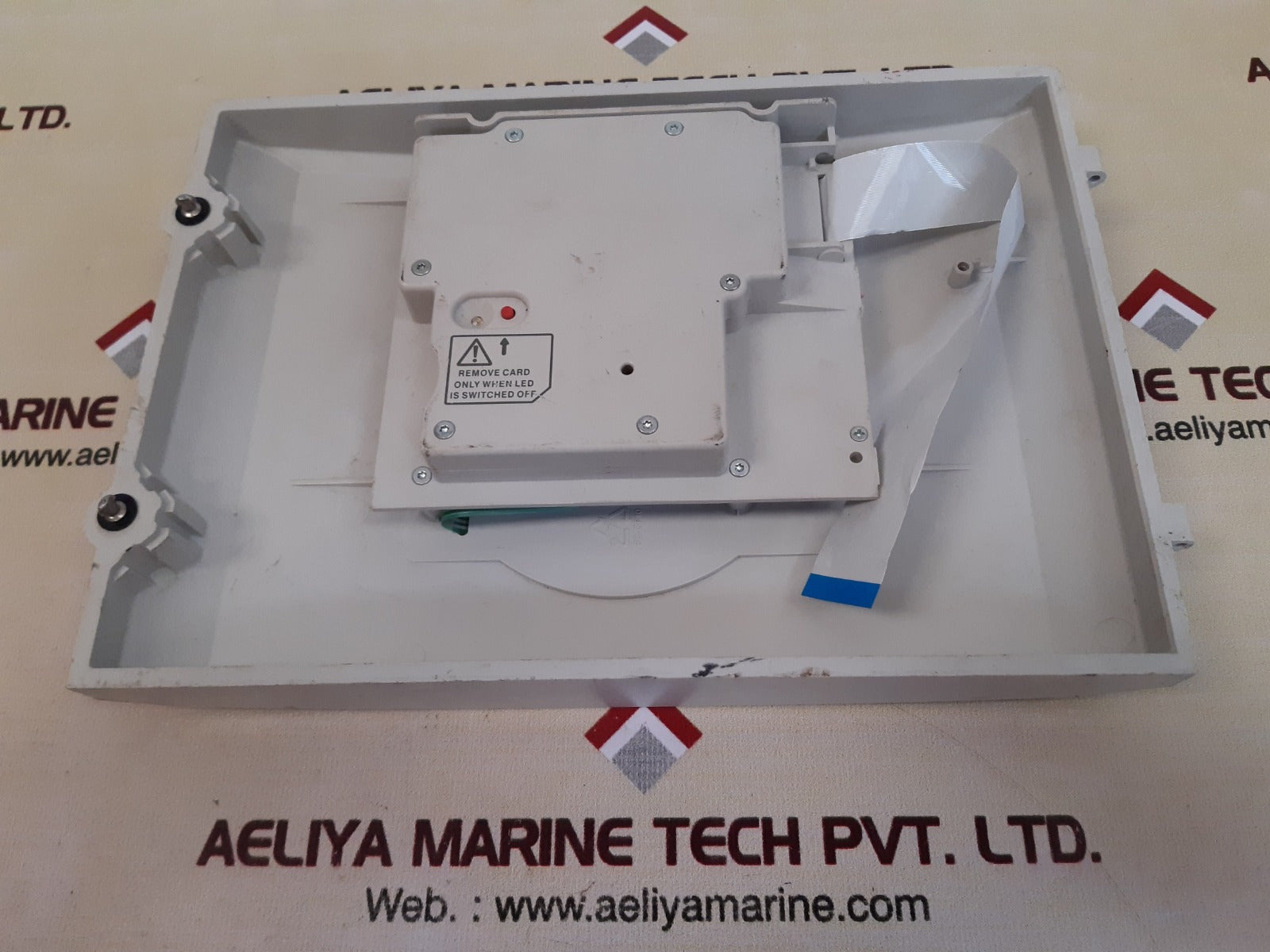 Abb navigator 600