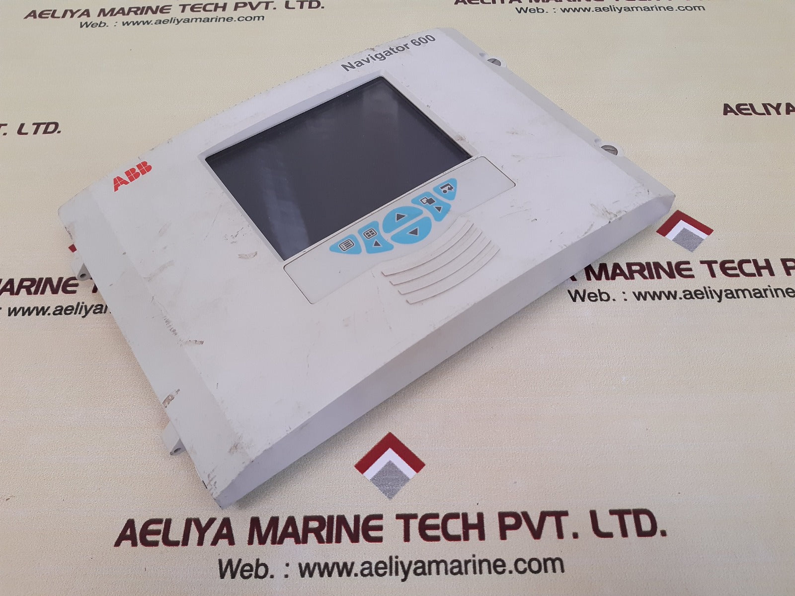 Abb navigator 600