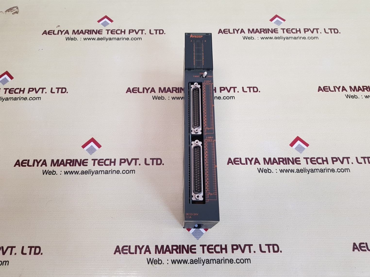 Mitsubishi melsec ay82ep programmable controller