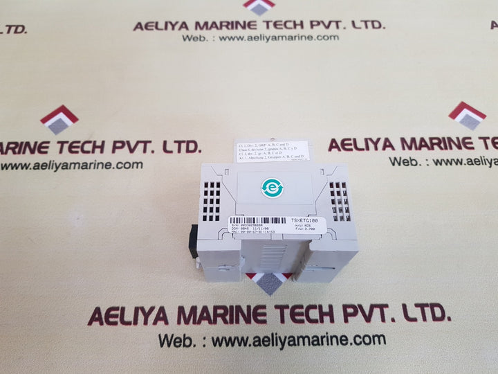 telemecanique connexium tsxetg100