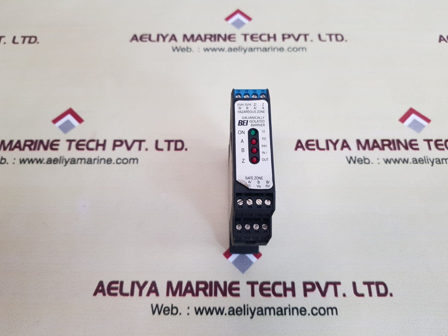 Bei 60004-003 galvanically isolated barrier