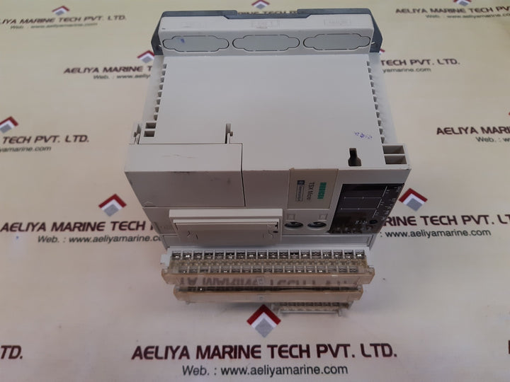 Telemecanique tsxdmz 28dr modicon tsx micro unit