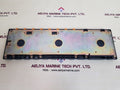 Omron c200h-bc081-v1 cpu base unit