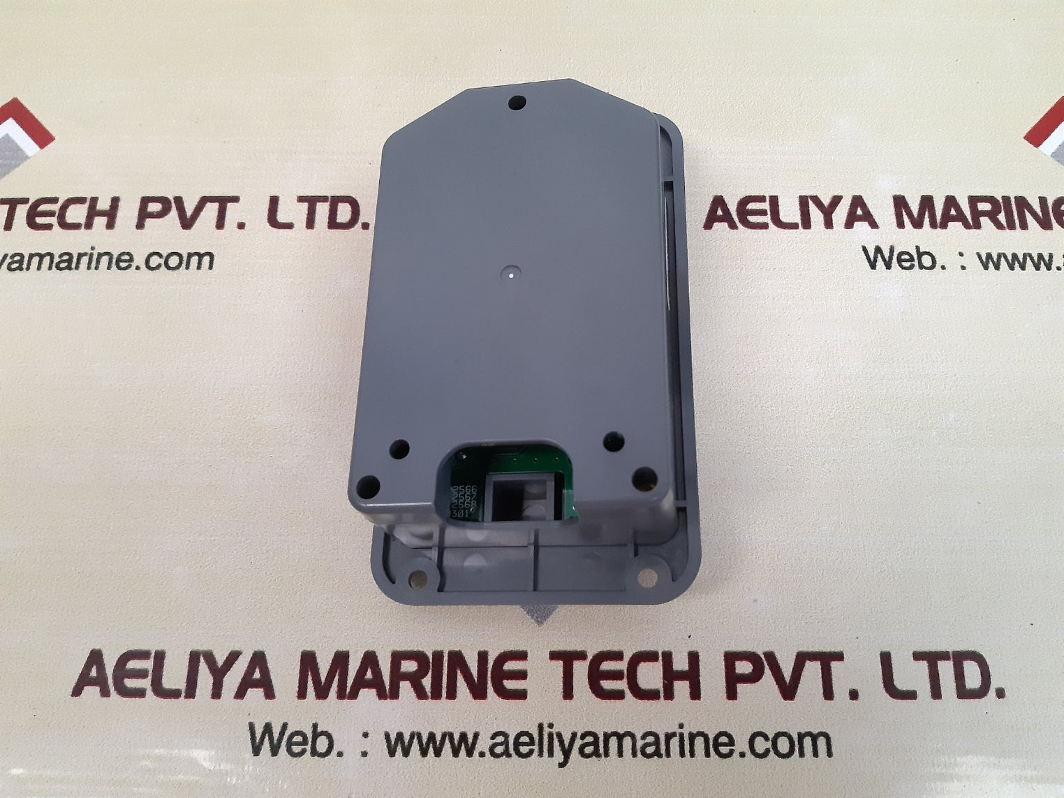 Jrc nqe-3301 voice distress button