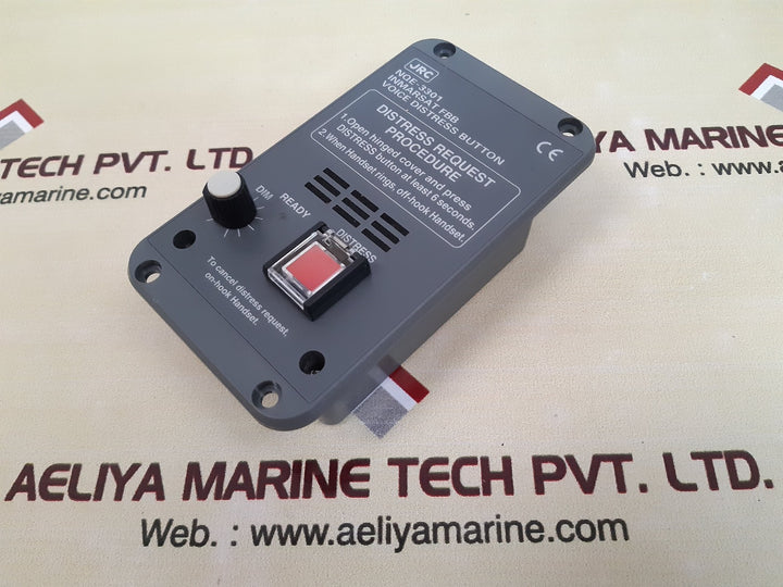 Jrc nqe-3301 voice distress button