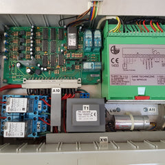 Elbro mpw-65 5 point water level controller 