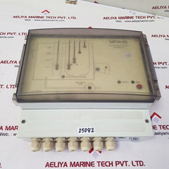 Elbro mpw-65 5 point water level controller 