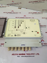 Elbro mpw-65 5 point water level controller 