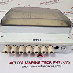 Elbro mpw-65 5 point water level controller 