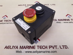 Ceag ghg4118201r1307 pushbutton control station