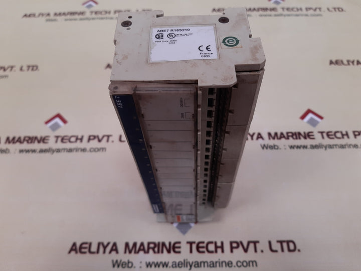 Telemecanique abe7 r16s210 i/o module