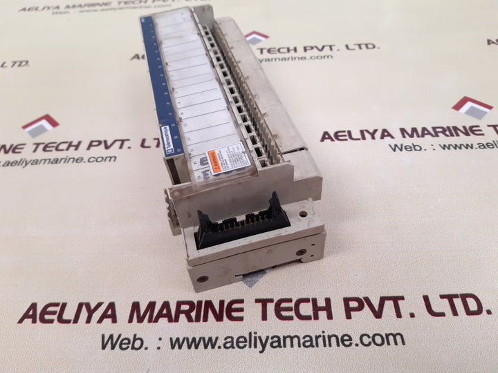 Telemecanique abe7 r16s210 i/o module