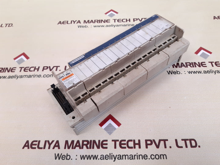 Telemecanique abe7 r16s210 i/o module