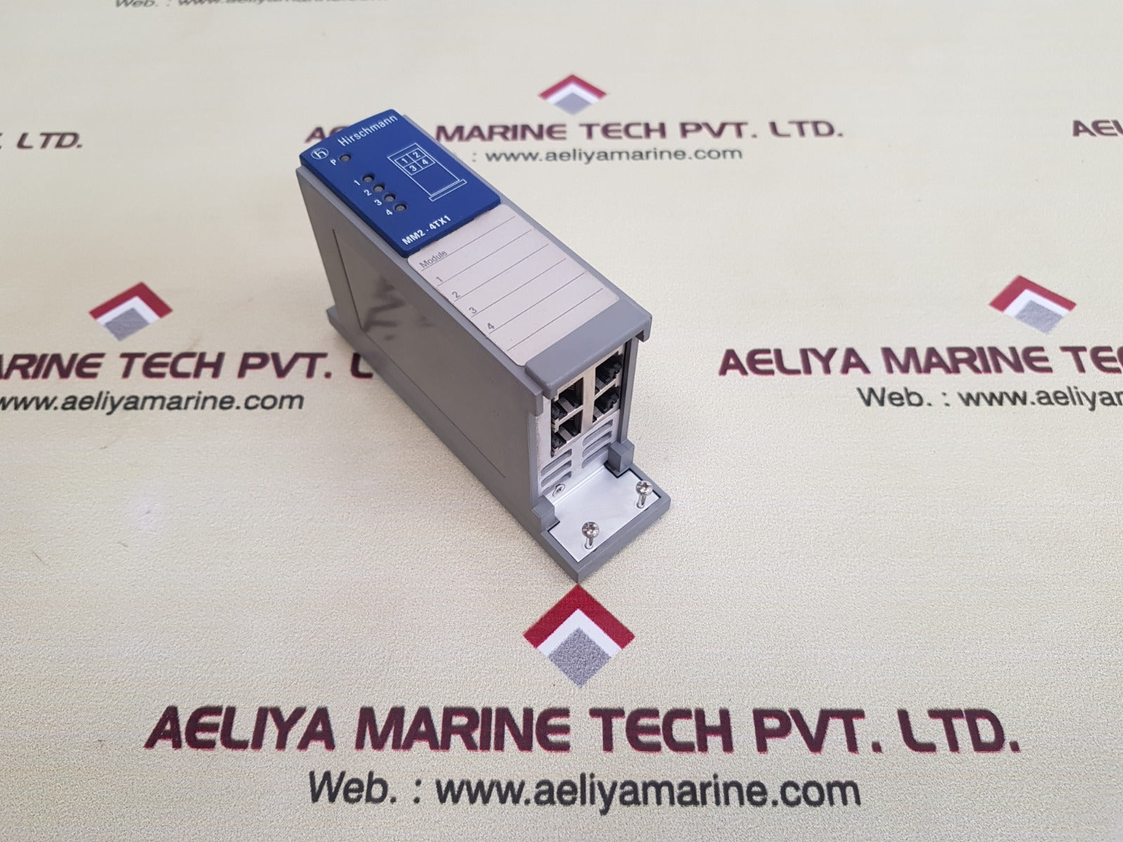 Hirschmann mm2-4tx1 mice media module
