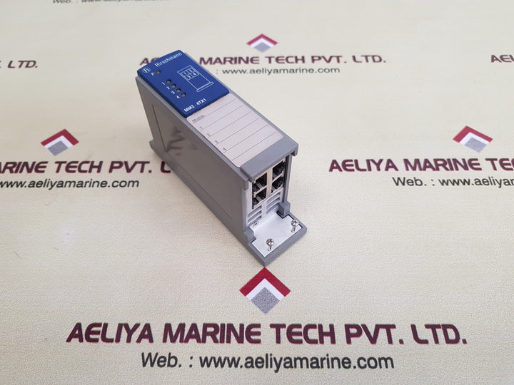 Hirschmann mm2-4tx1 mice media module