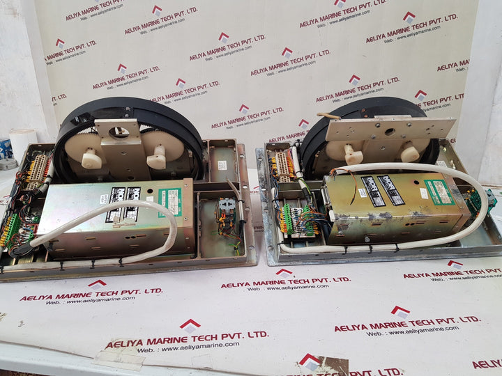 Norcontrol engine telegraph unit