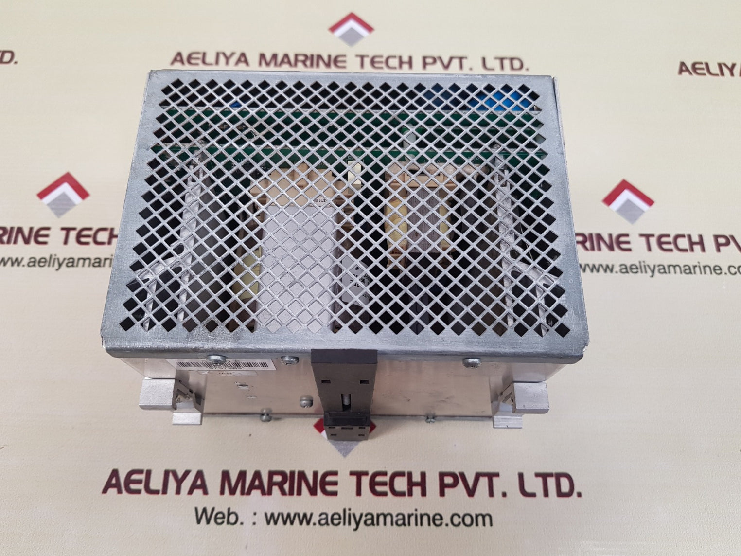 Allen-bradley 1606-xl480e-3w ser b power supply