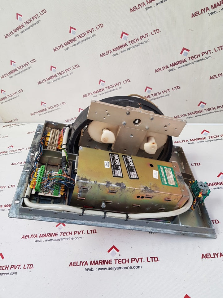 Norcontrol engine telegraph unit