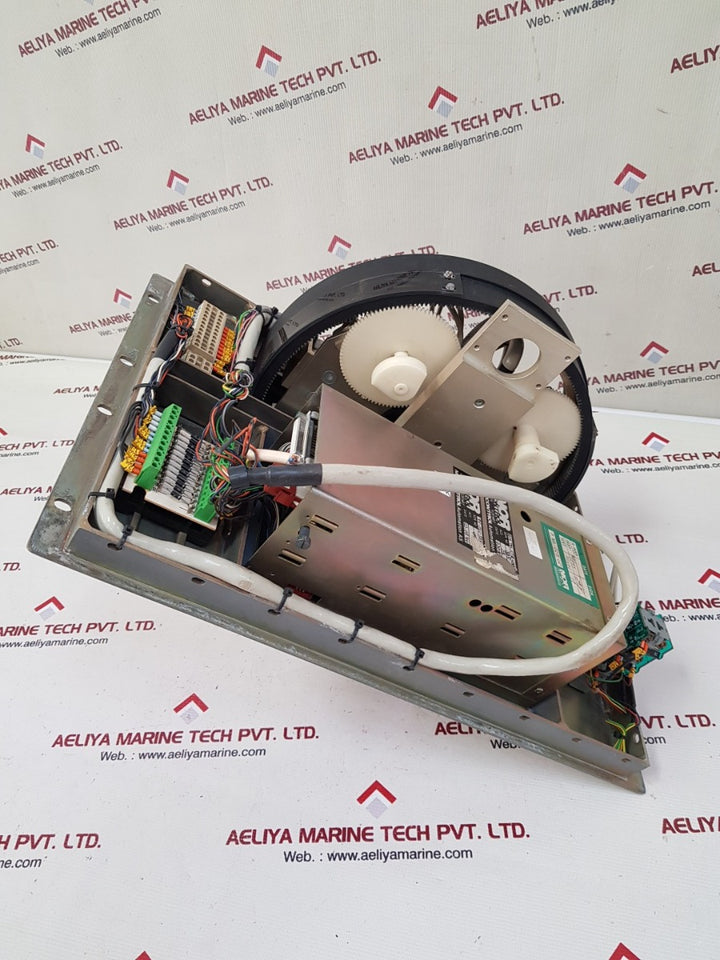 Norcontrol engine telegraph unit
