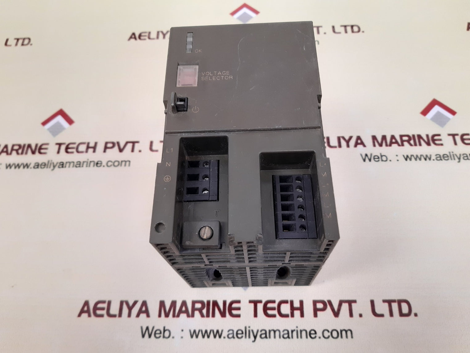 Siemens 6ep1 333-1sl11 power supply 50/60hz