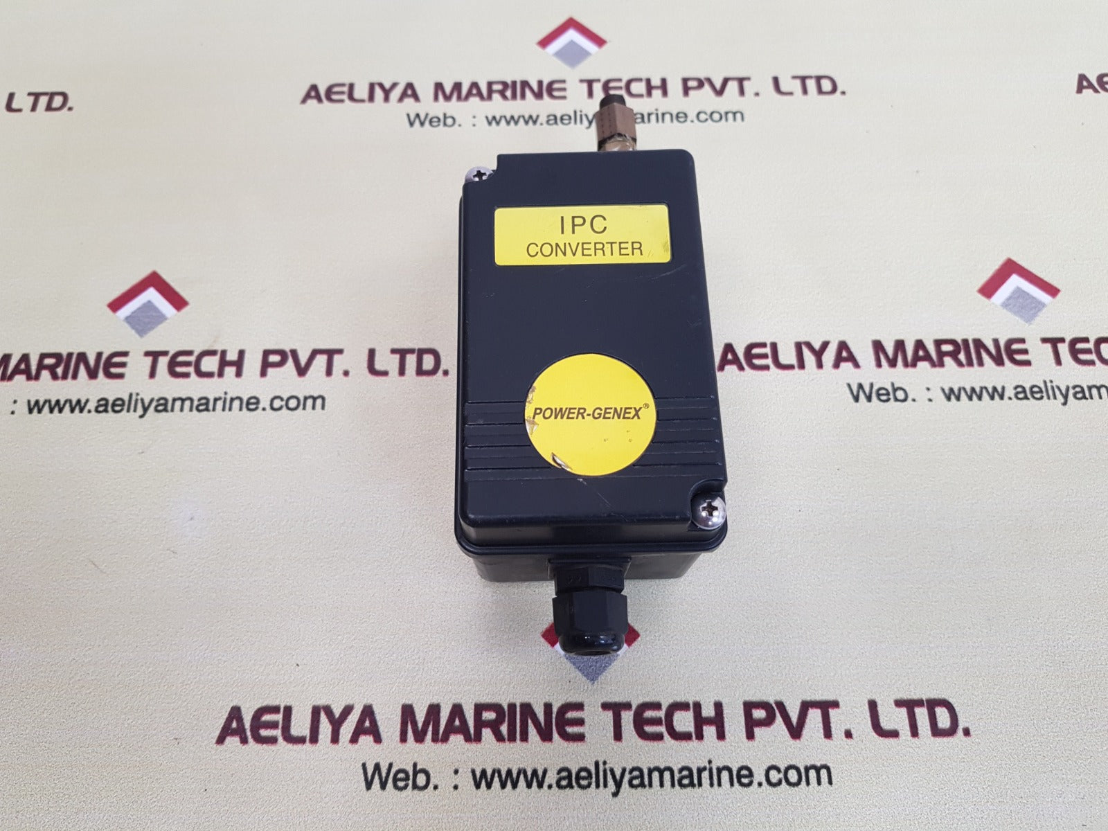 Power-genex ipc-21 i/p converter