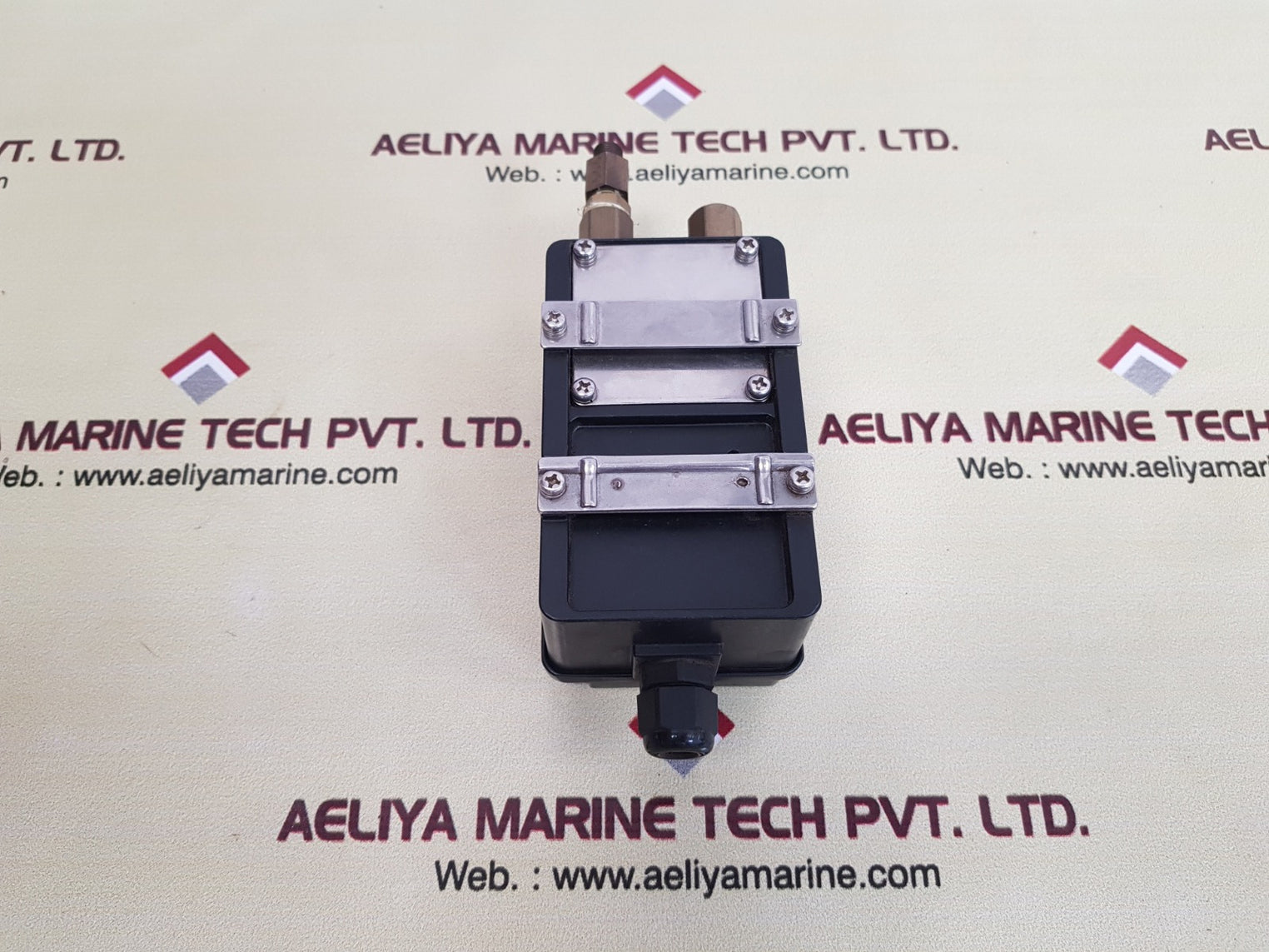 Power-genex ipc-21 i/p converter