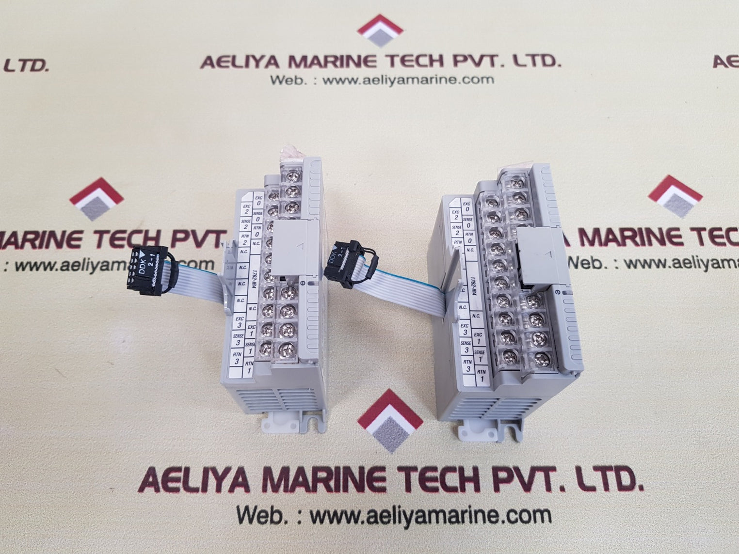 Allen bradley micrologix 1762-ir4 ser.a input module