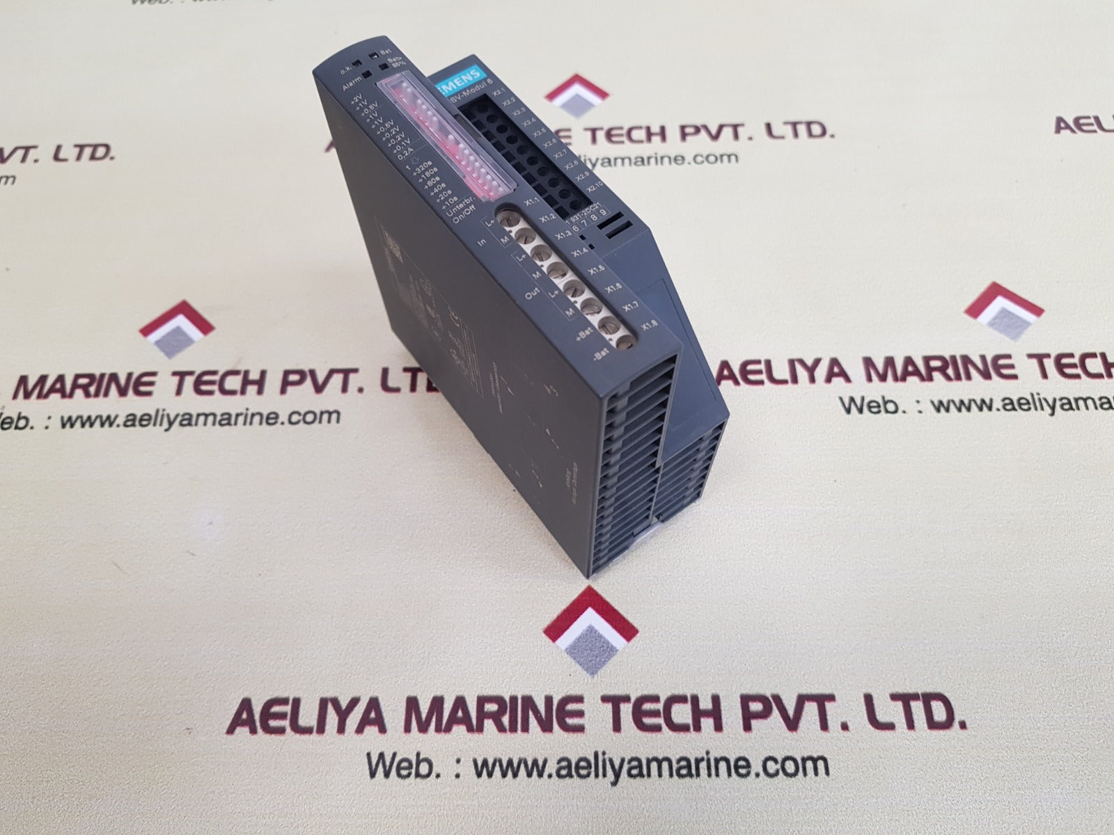 Siemens sitop dc ups 6ep1931-2dc21 power supply