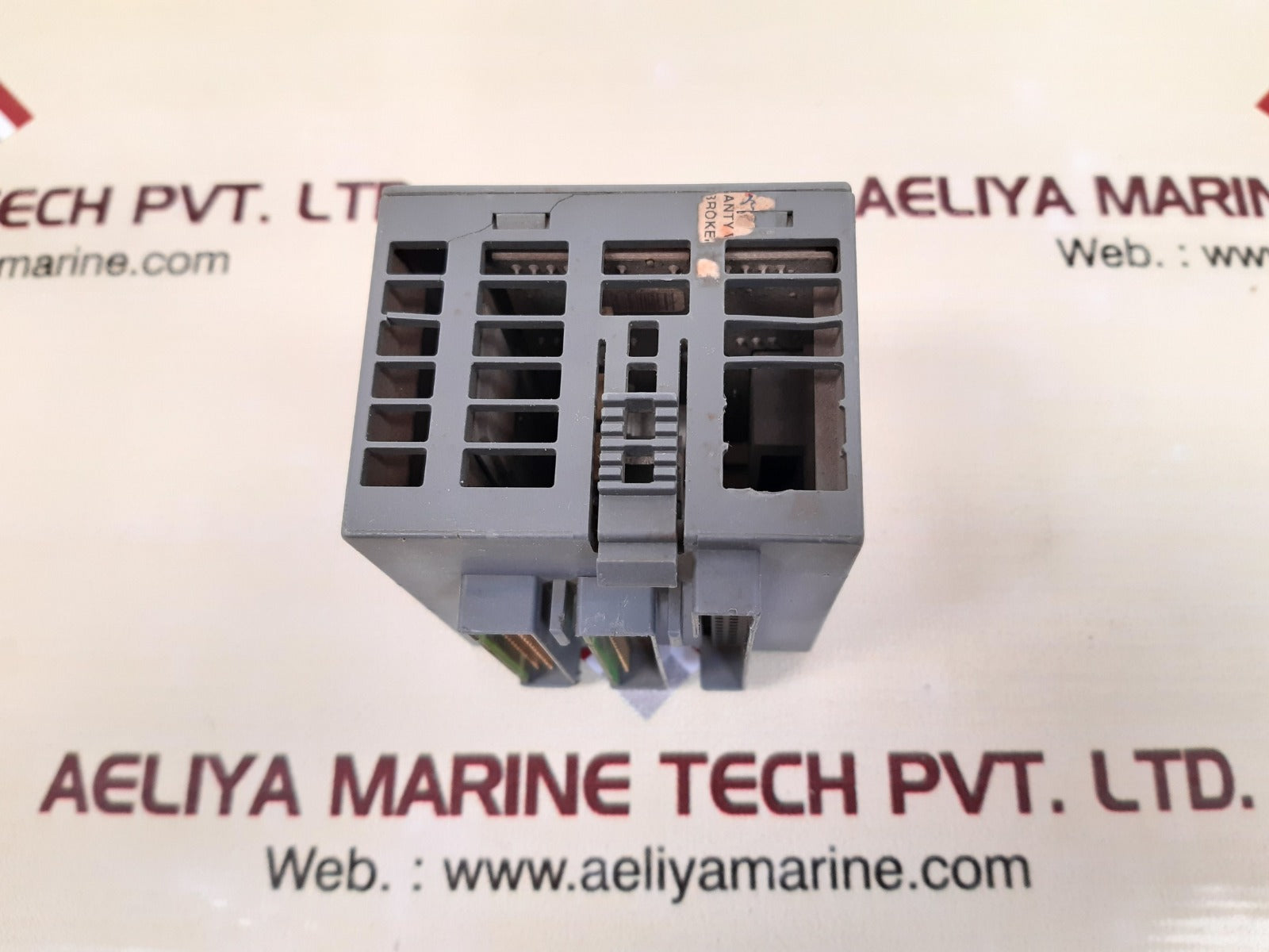 Abb pm571 b1 central processing unit 64kb 1sap130100r0100