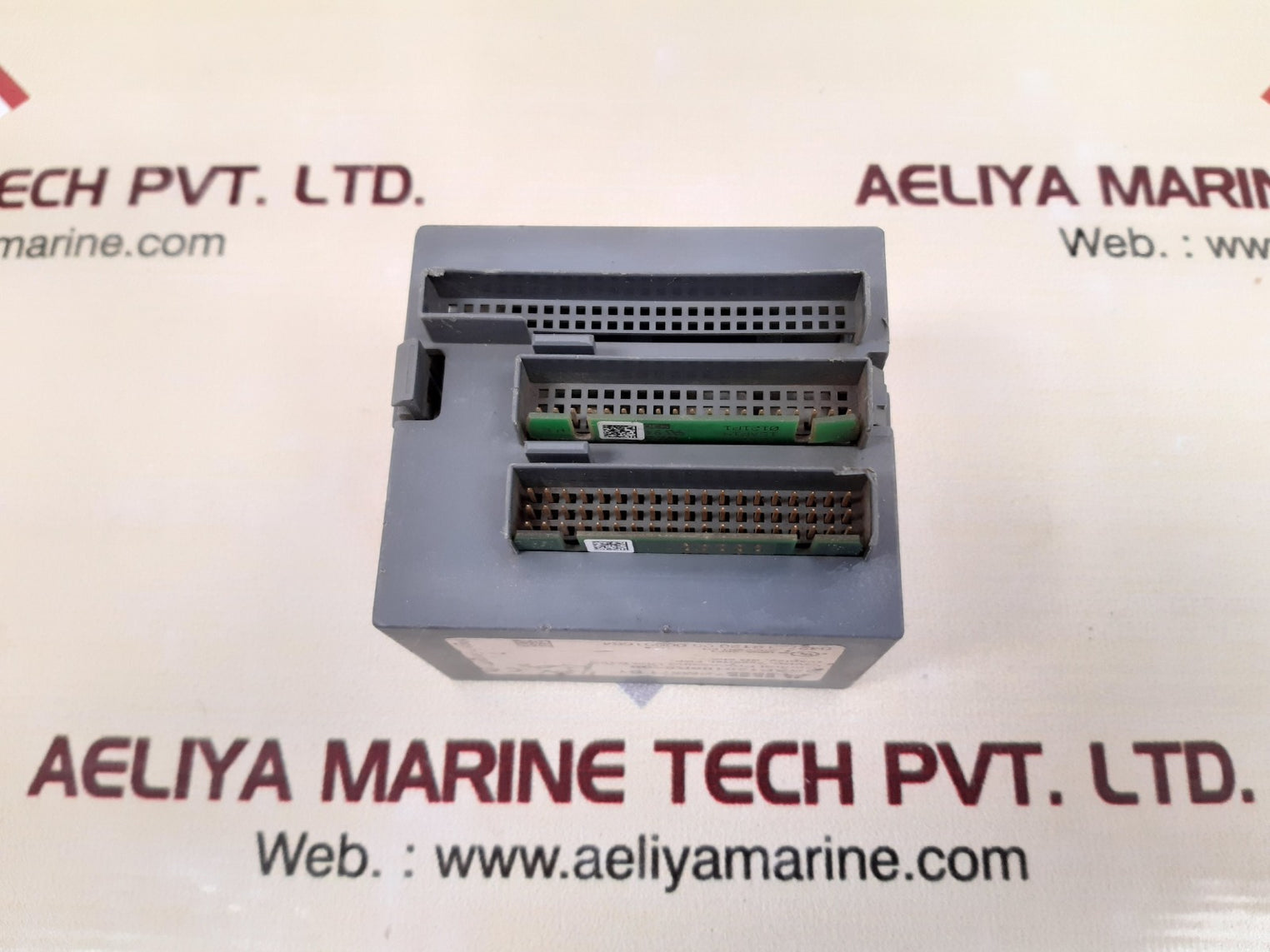 Abb pm571 b1 central processing unit 64kb 1sap130100r0100