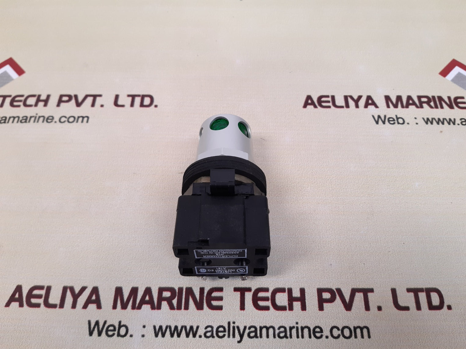 Eaton/cutler-hammer ht8gdgl1 pushbutton