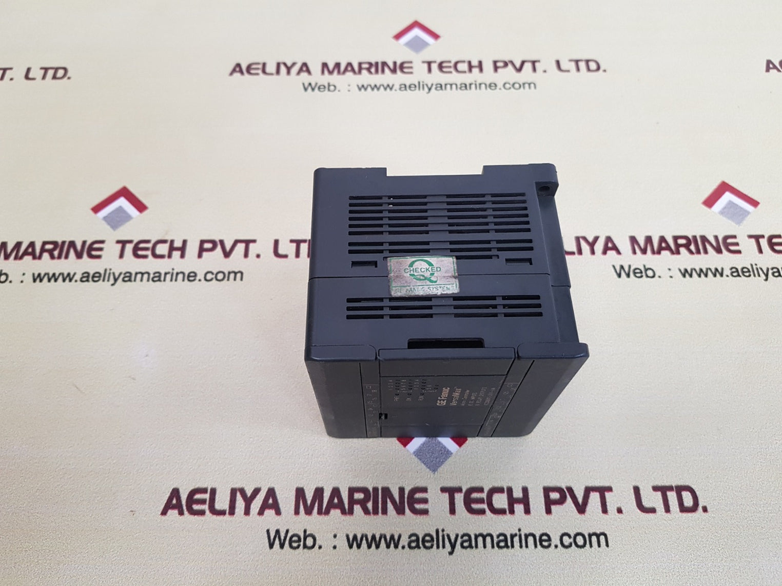 Ge fanuc versamax ic200udr001-aa micro controller