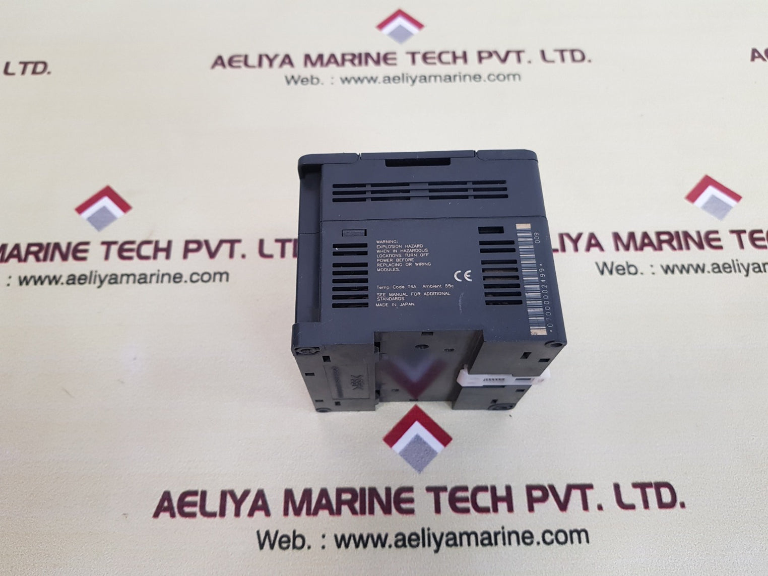 Ge fanuc versamax ic200udr001-aa micro controller