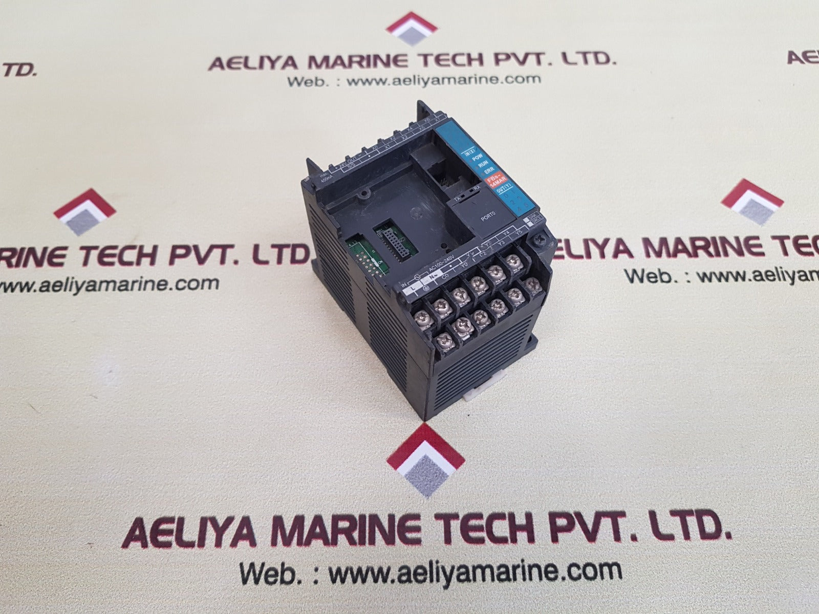 Fatek fbs-14mar2-ac programmable controller