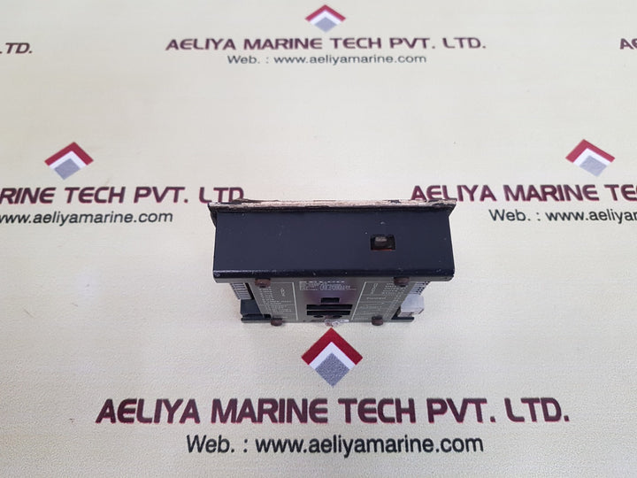 Selco analog alarm annunciator