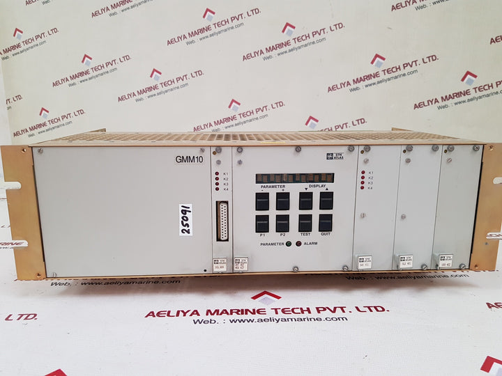 Stn atlas gmm 10.18 a generator management module