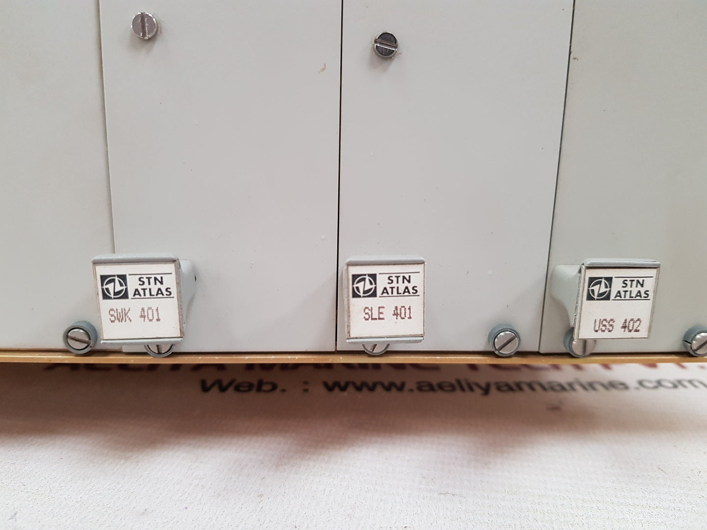 Stn atlas gmm 10.18 a generator management module