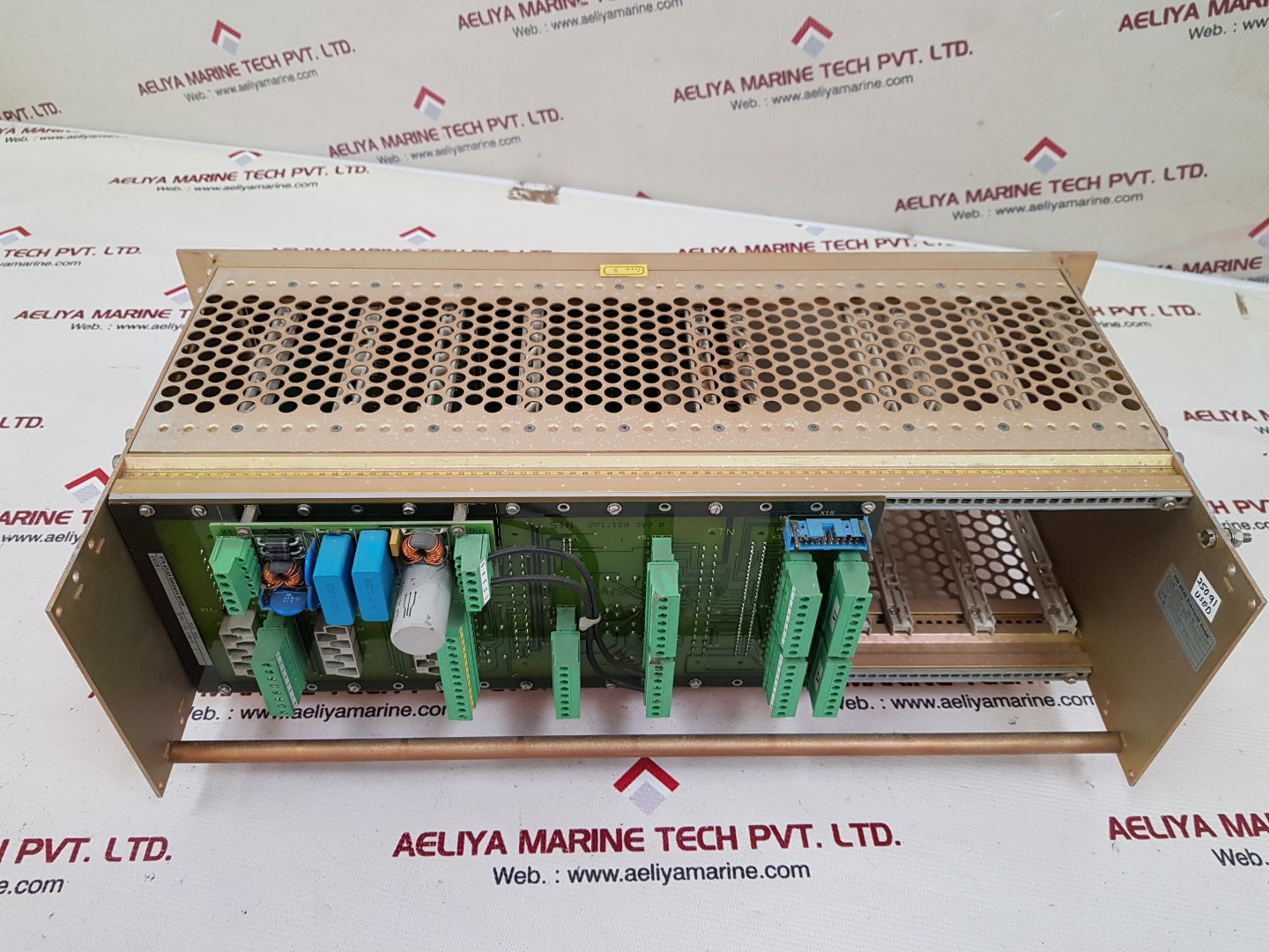 Stn atlas gmm 10.18 a generator management module