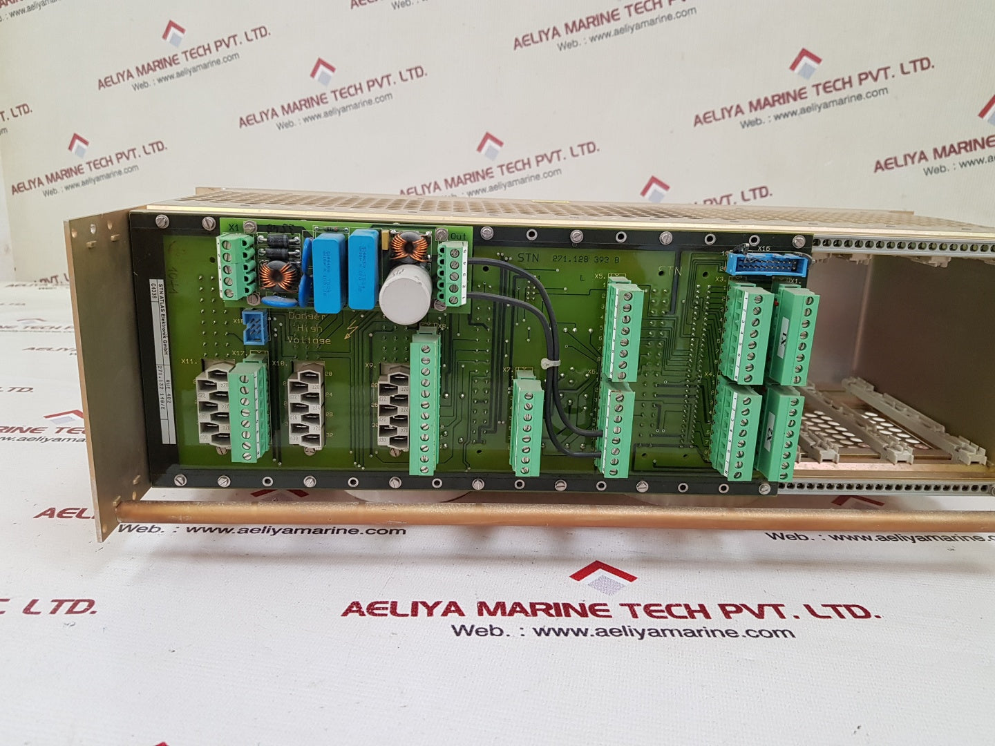 Stn atlas gmm 10.18 a generator management module