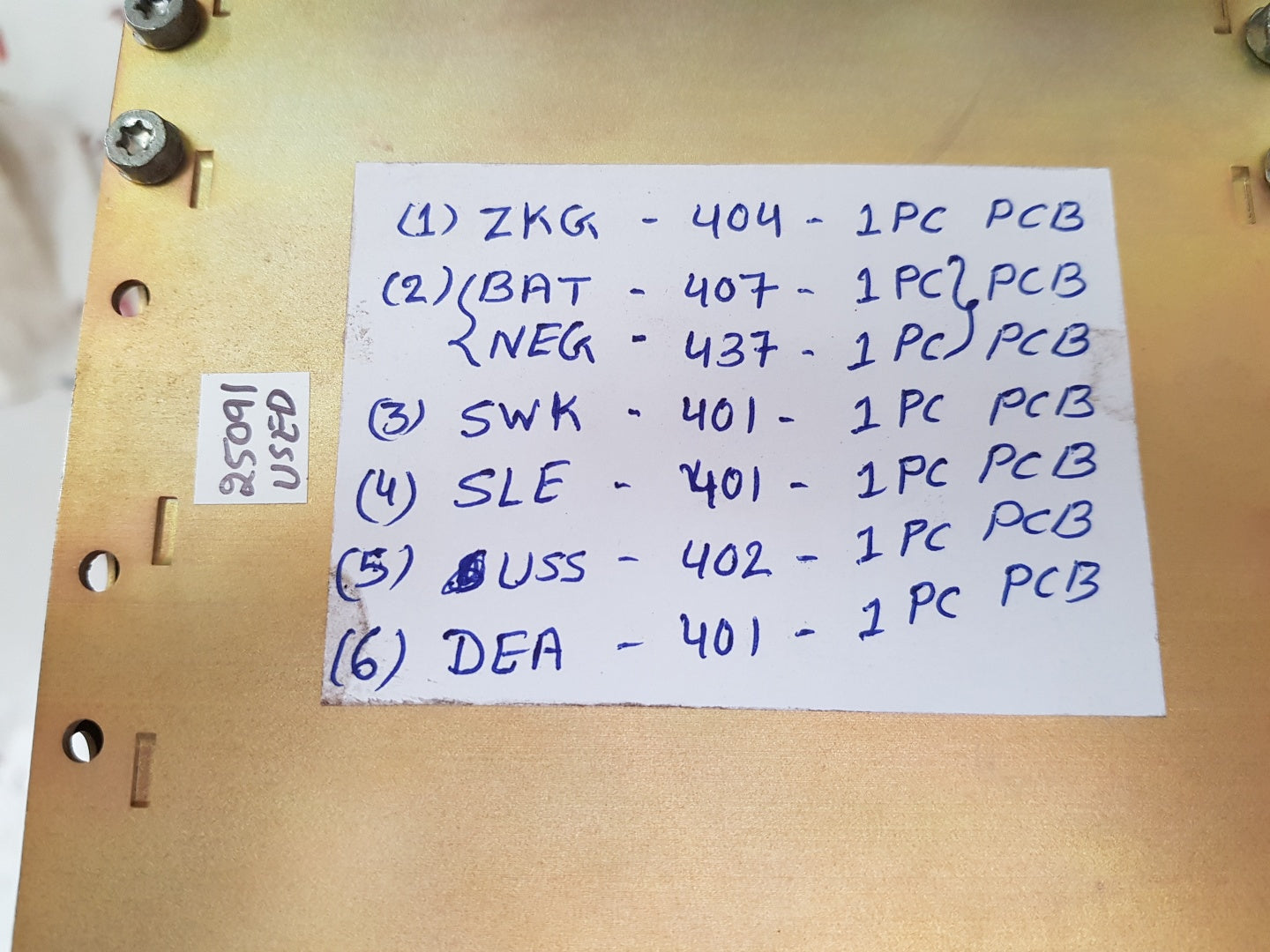 Stn atlas gmm 10.18 a generator management module