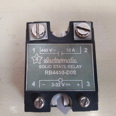 Electromatic rb4410-d08 solid state relay