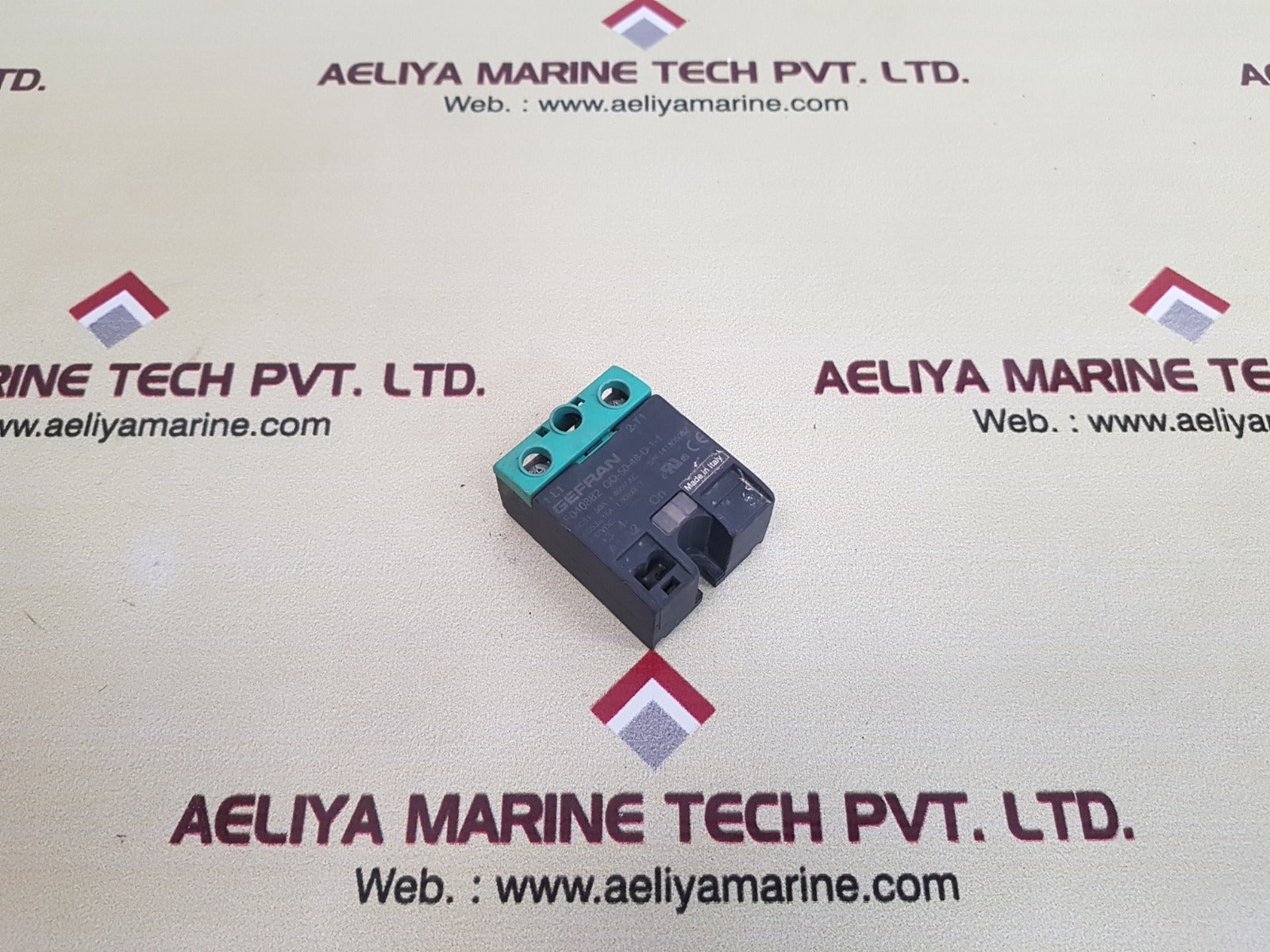 Gefran f040882 gq-50-48-d-1-1 solid state relay