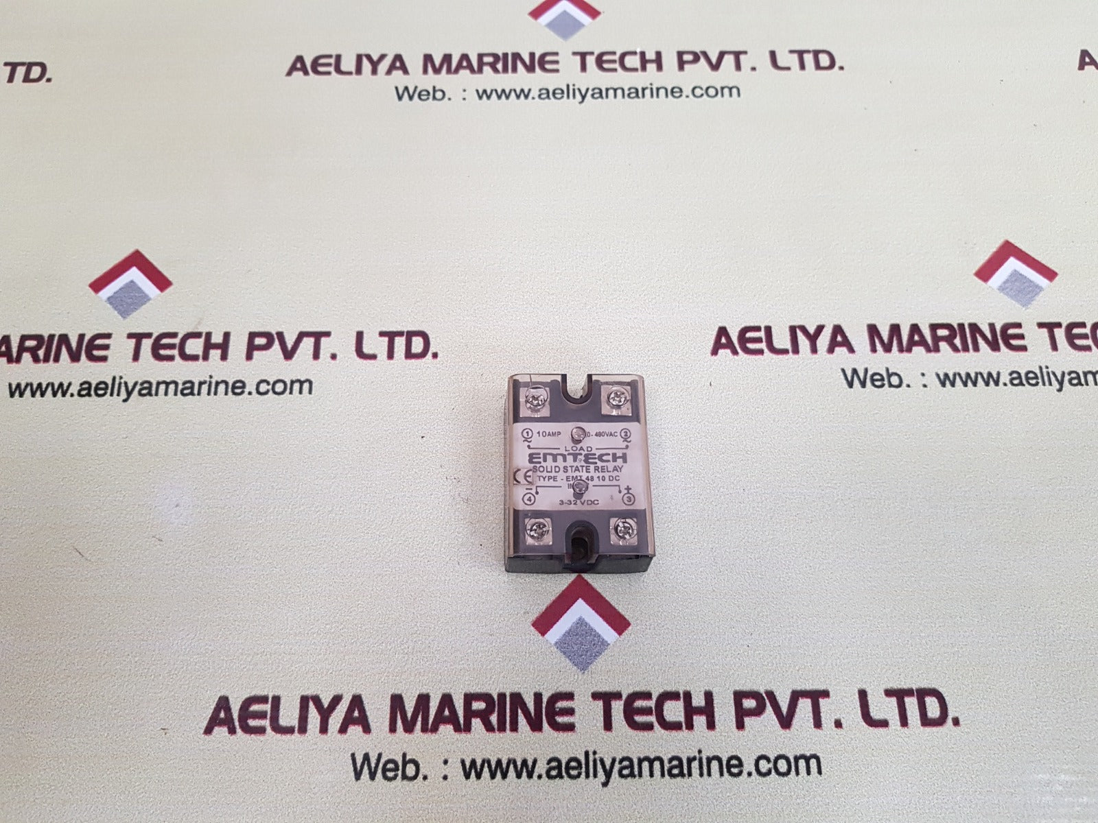 Emtech emt 48 10 dc solid state relay