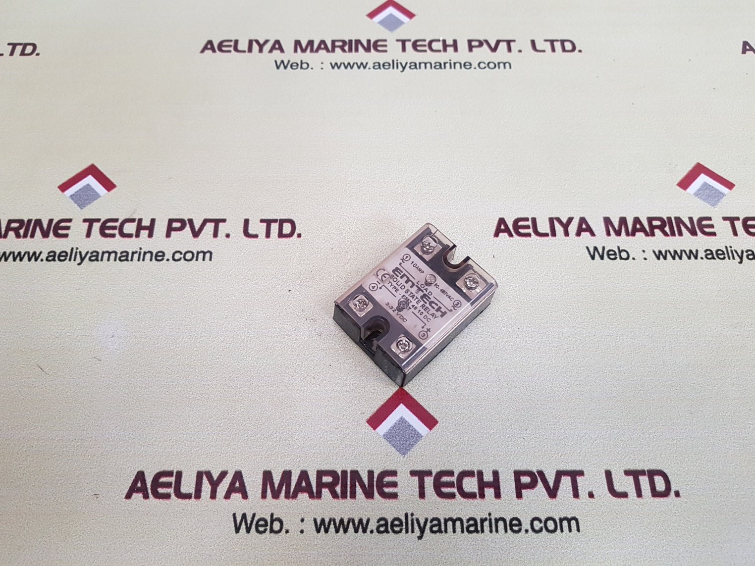 Emtech emt 48 10 dc solid state relay