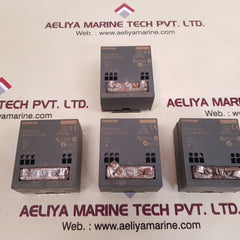 Siemens 6es7 972-0da00-0aa0 profibus terminator dc 24v
