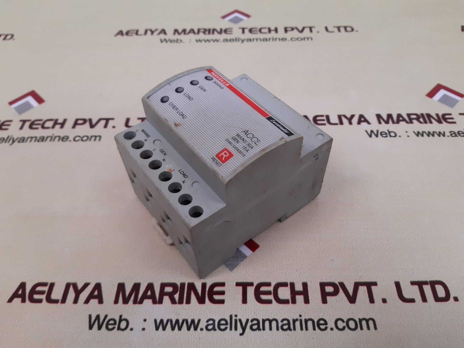 Havells accl dhacosn3015