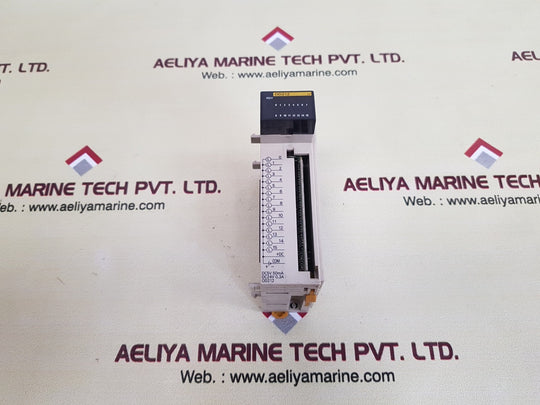 Omron cqm1-od212 output unit dc5v 50ma