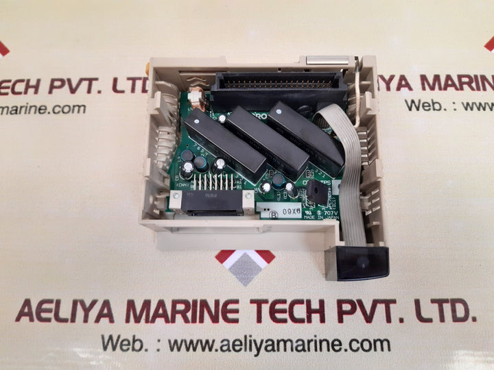 Omron cqm1-ips02 power supply unit