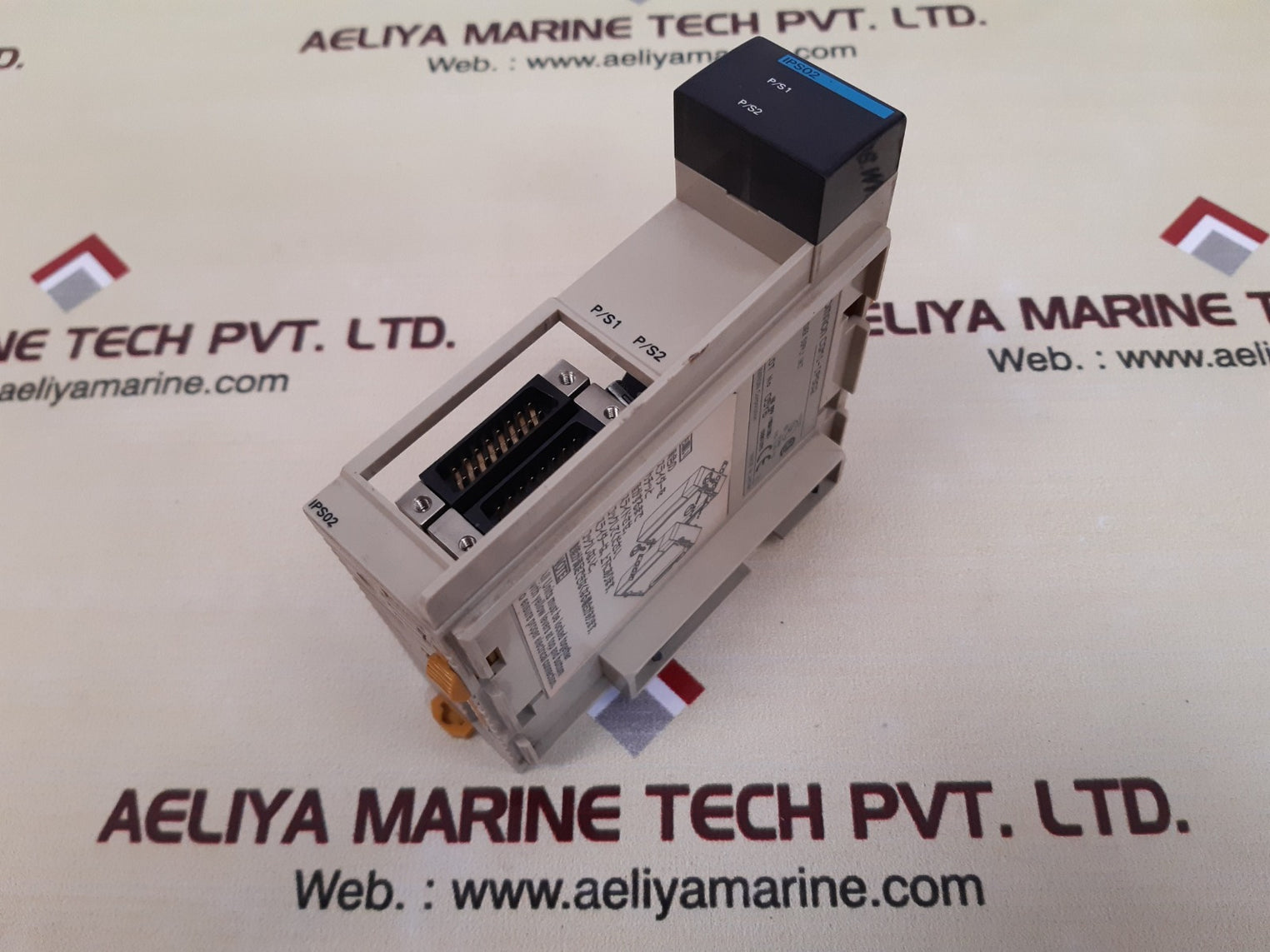 Omron cqm1-ips02 power supply unit