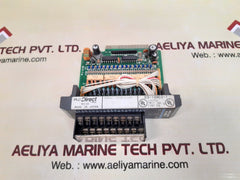 Plc direct d3-16nd2-1 input module 18-36 vdc